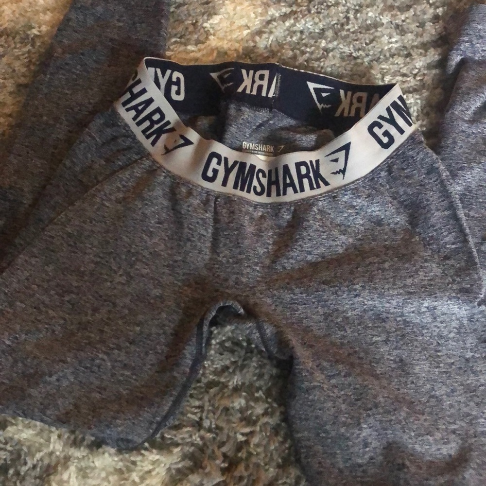 Navy Blue Gymshark Leggings